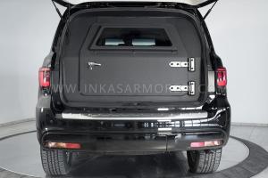 Infiniti QX80 5.6 Armored by Inkas 2020 года 